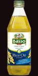 *Масло рисовое рафинированное Basso  в  стекл. бут.