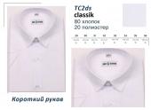 TC2ds (29-36)Сорочка детская кор. рукав, BROSTEM