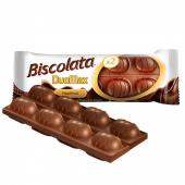 Вафли Biscolata DuoMax Hazelnut 44 г