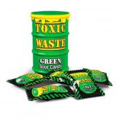 Леденцы Toxic Waste Green 42 г