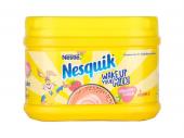 Молочный клубничный коктейль Nesquik 300 г