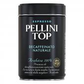 Кофе молотый Pellini Top Decaffeinato 250 гр