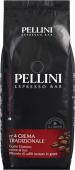 Кофе зерновой Pellini N4 Crema Tradizionale 1 кг