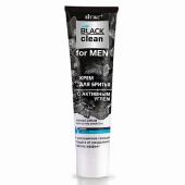 BLACK CLEAN FOR MEN Крем для бритья 100мл