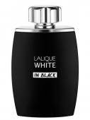 LALIQUE WHITE IN BLACK m