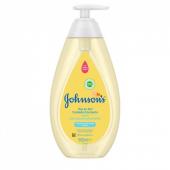 JOHNSONS'S BABY Гель детский для купания  Testa ai Piedi  500 мл