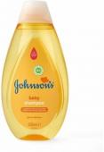 JOHNSONS'S BABY Шампунь детский ЖЕЛТЫЙ 500 мл