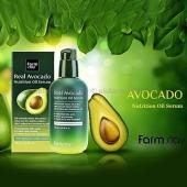 FARMSTAY REAL AVOCADO NUTRITION OIL Питательная сыворотка с маслом авокадо, 100мл