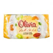 ALVIERO OLIVIA Мыло туалетное твердое Citrus Timе, 144г