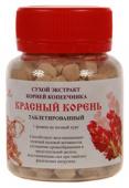 Сухой эктракт красного корня таблетированный, 50 г