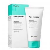 НОВИНКА!!!!Dr. Jart+ Pore-Remedy Renewing Foam Cleanser Пенка для сужения пор