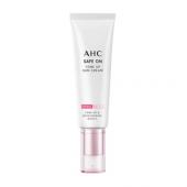 НОВИНКА!!! AHC Safe On Tone Up Sun Serum SPF50+ PA++++ 50 мл Тонизирующий солнцезащитный крем с экстрактом розы