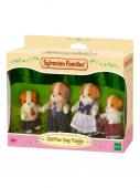 Набор "Семья Собачек" Sylvanian Families