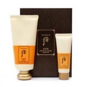 The History of Whoo Gongjinhyang FacialFoam Cleanser Очищающая пенка с лепестками роз и золотом