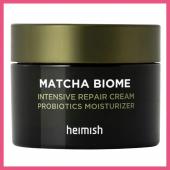 НОВИНКА!!! Heimish Matcha Biome Intensive Repair Cream Восстанавливающий веганский крем с пробиотиками 50  мл