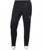 Брюки вратарские CAMP GK Pant, черный/белый