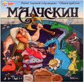 Настольная игра квадрат Малчекин 4650250536499 Умные игры