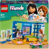 Конструктор Комната Лиэнн 41739 204 дет. LEGO Friends