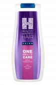 HEALTHY HAPPY HAIR C102-402  Крем - кондиционер для волос "One minute care", 240г