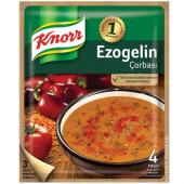 Готовый суп "Knorr" Ezogelin