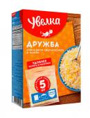 Увелка Крупа Дружбав пак. 5*80 гр