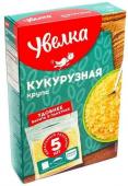 Увелка Крупа кукурузная в пак. 5*80 гр