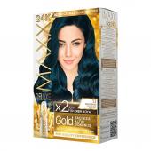 Набор для окрашивания волос MAXX GOLD HAIR DYE KIT