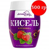 Дачный. Кисель Клубника 300 г