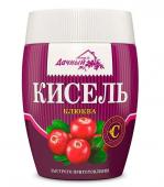 Дачный. Кисель Клюква 300 г