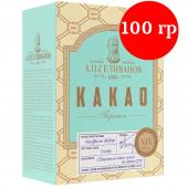 А.П. СЕЛИВАНОВ. Какао порошок 100 г картон