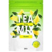Tea mix. Зеленый лимон 20 г*20 пак.