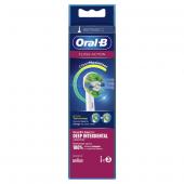 Сменные насадки на щетку Oral-B Floss Action Clean Maximiser  3 шт