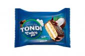 «Tondi», choco Pie кокосовый (коробка 2,13 кг)