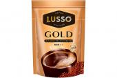 «LUSSO», кофе Gold, растворимый, 40 г