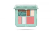 040507A001 Палетка для макияжа лица Make-up Pallete S AQUA