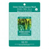 MIJIN ESSENCE MASK Тканевая маска для лица с морским виноградом, 23г