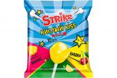 «Strike», карамель на палочке «Кислый kiss», 113 г