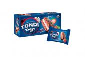 «Tondi», choco Pie клубничный, 180 г