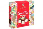 «O'Zera», конфеты Souffle сливочное в тёмном шоколаде, 360 г