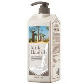 MILK BAOBAB ORIGINAL Бальзам для волос с ароматом белого мыла, 1000 мл