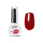 Гель-лак "runail GEL POLISH", 9мл №8933