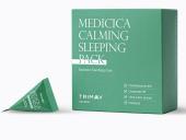 Trimay Успокаивающая ночная маска с центеллой Medicica Calming Sleeping Pack 1 шт.3 г (треугольник)