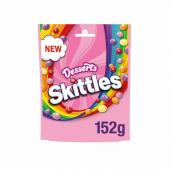 Драже Skittles Desserts Candy 152 г