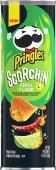 Чипсы Pringles Scorchin Extra Hot Chili Lime 158 г