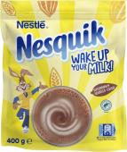 Какао Nestle Nesquik 400 гр