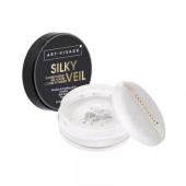 AV Пудра рассыпчатая SILKY VEIL 301 финишная прозрачная