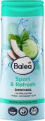 Гель для душа Balea Sport & Refresh 300 мл