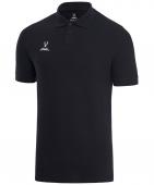 Поло ESSENTIAL Cotton Polo 23, черный