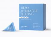 Trimay Ночная маска для глубокого увлажнения с гиалуроновой кислотой Hero Hydrator Sleeping Pack 1 шт.3 г (треугольник)