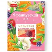 Мармелад желейный "Французский Сад", 300 г, подарочная упаковка